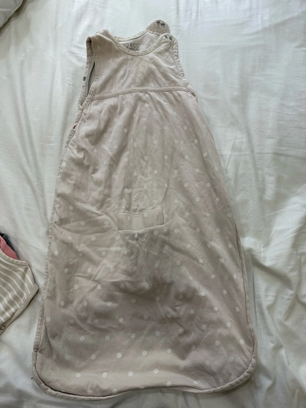 Merino kids 2-24months sleep sack